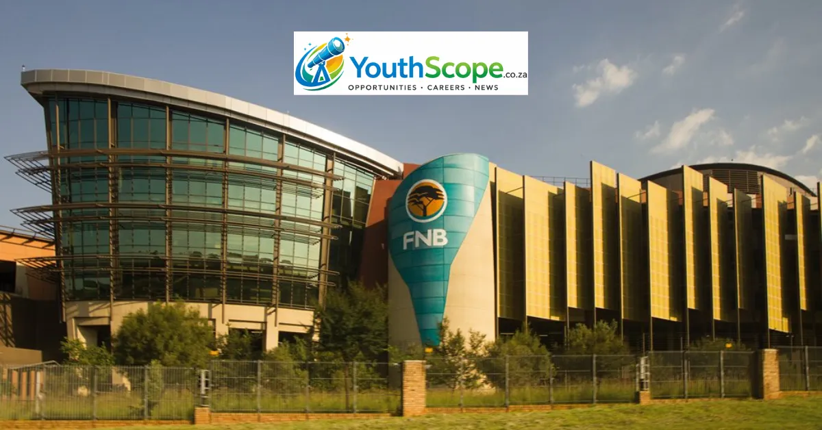 Read more about the article FNB Private Banking and Advisory Graduate Programme 2026 (Apply Before 30 April)