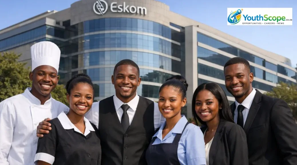 Eskom Hospitality Learnership 2026