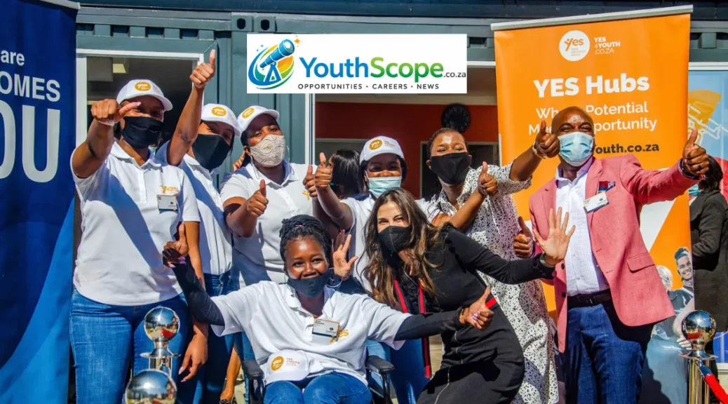 YES4Youth in South Africa
