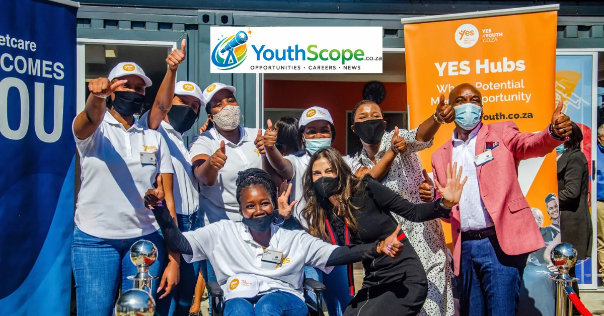 Read more about the article YES4Youth in South Africa (2026 Guide): What It Is & How It Helps Youth