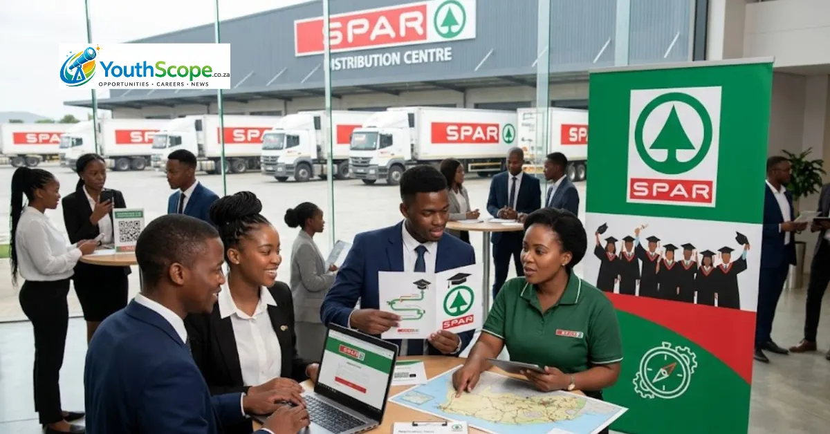 W&RSETA & SPAR Graduate Internship Programme 2026
