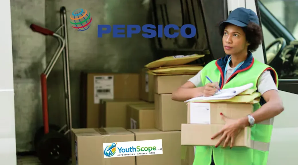 PepsiCo R&D WIL Learnership 2026 (Packaging)