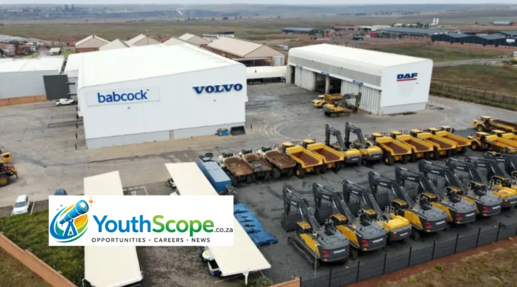 Babcock International Group Earthmoving Mechanic Apprentice 2026