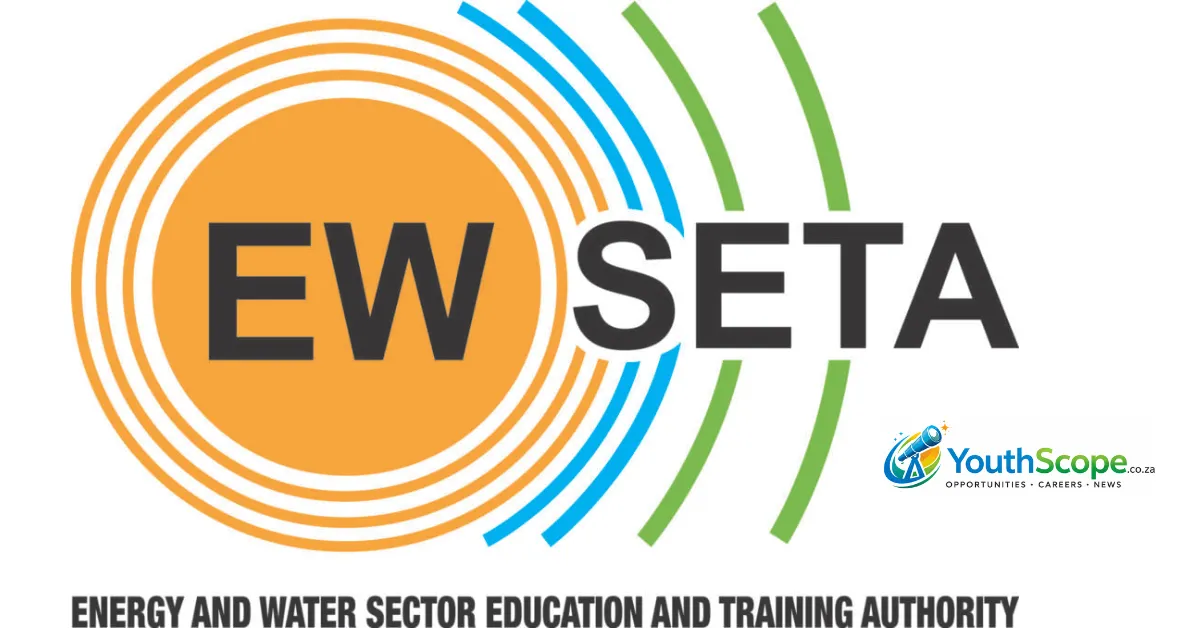 Read more about the article EWSETA Discretionary Grant Funding 2026/27 Now Open – Skills Development Funding Opportunity