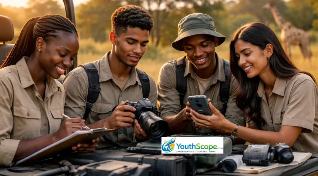 SANParks Graduate Internship Programme 2026