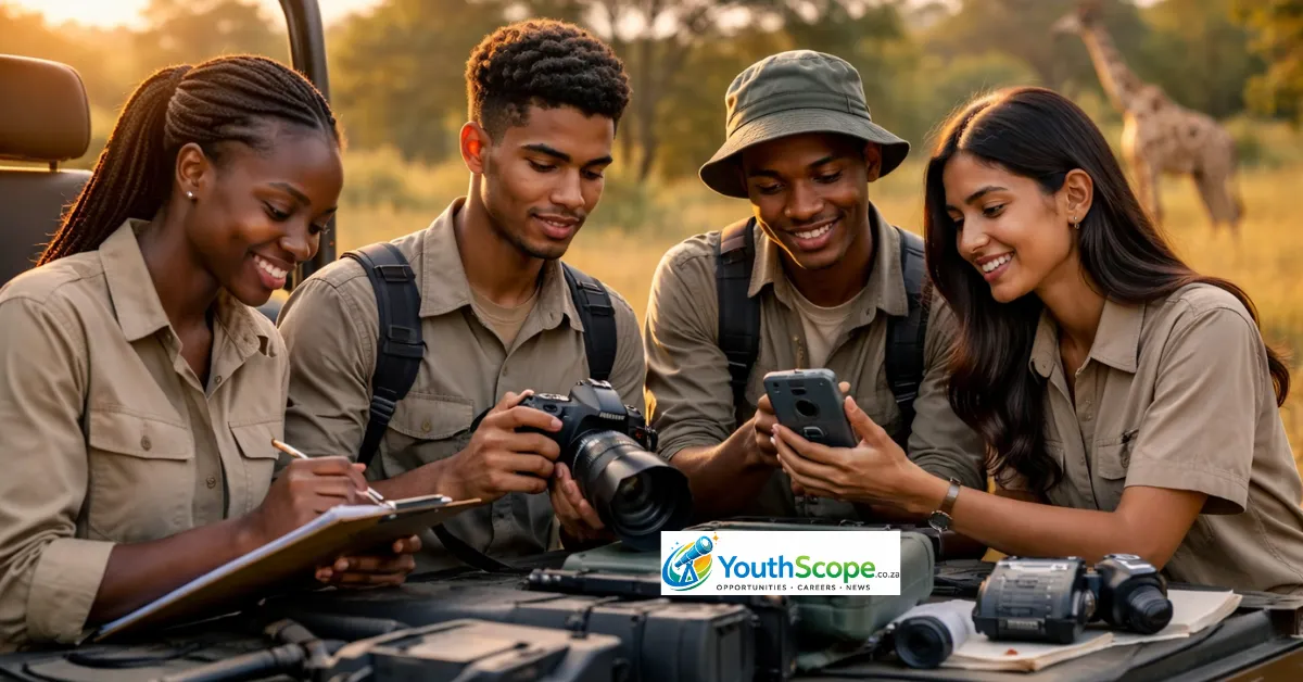 SANParks Graduate Internship Programme 2026