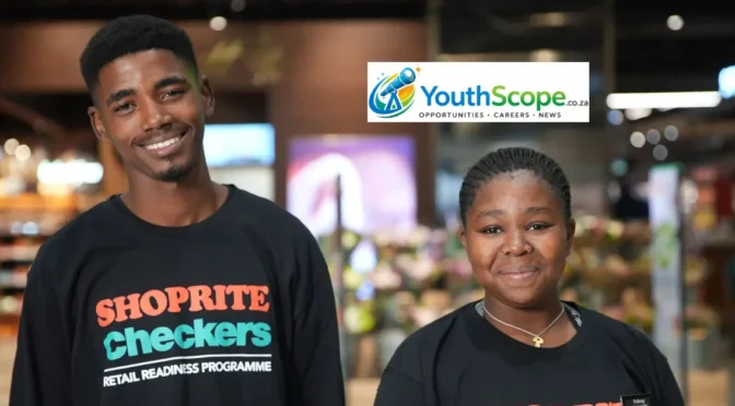 Shoprite Youth Opportunities 2026