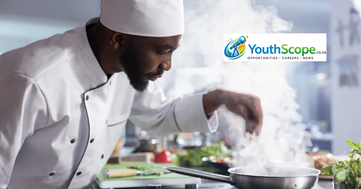 Read more about the article Limpopo Opportunity: Mopani TVET College Opens Professional Cookery Learnership 2026 – Apply Before 17 March
