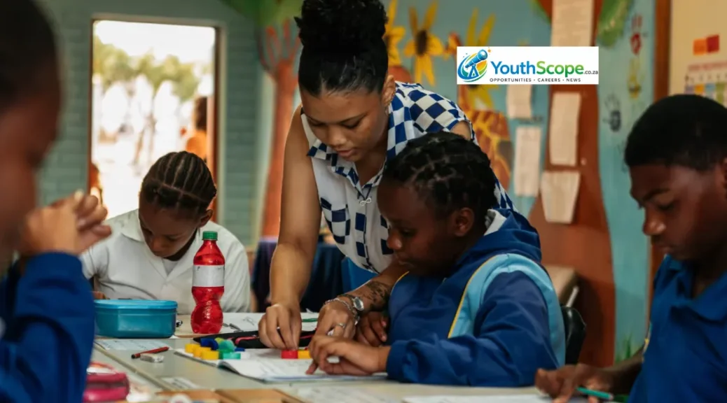 ETDP SETA Learnerships 2026