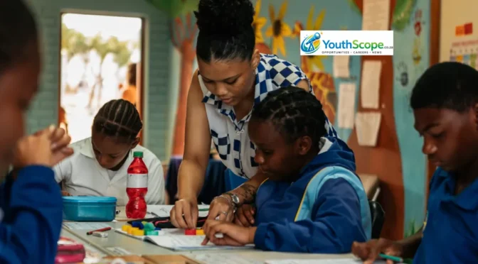 ETDP SETA Learnerships 2026
