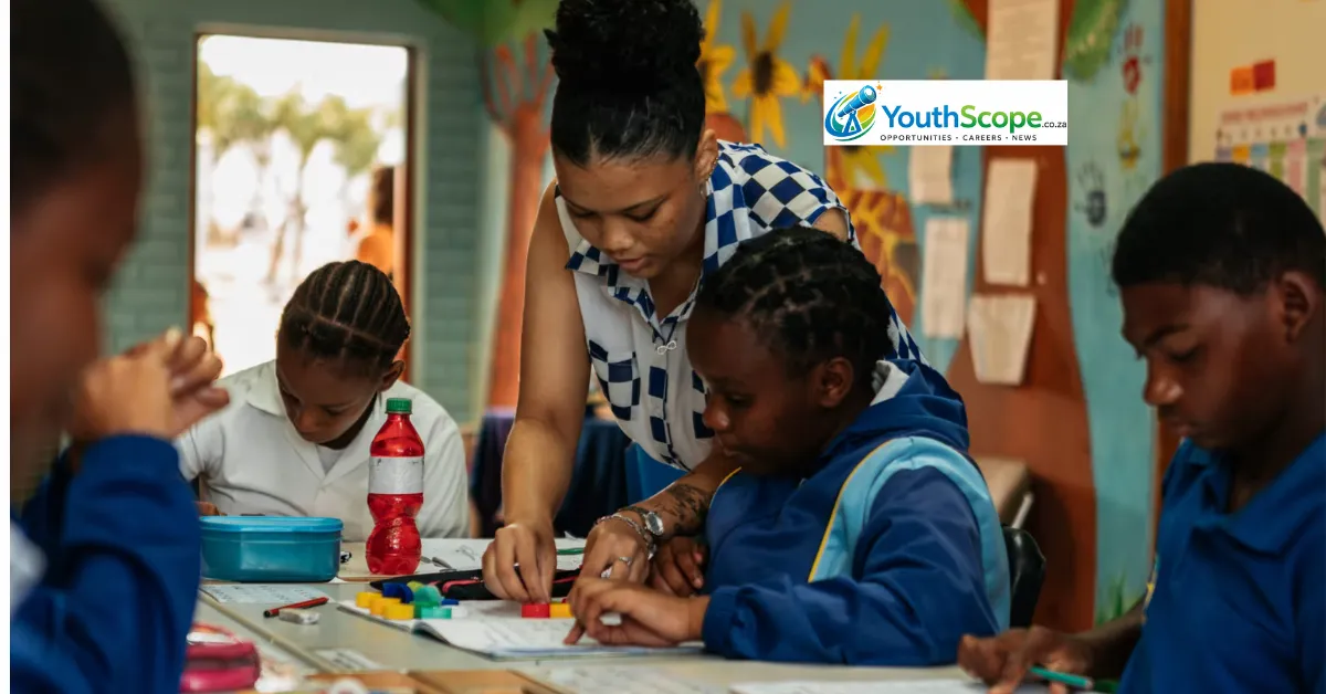 ETDP SETA Learnerships 2026