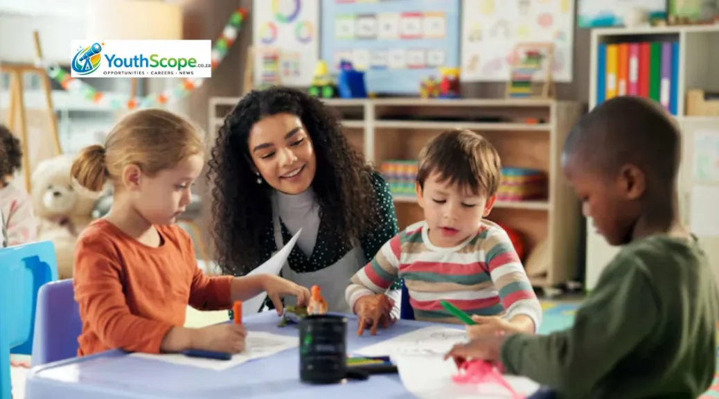 TVET ECD Courses 2026