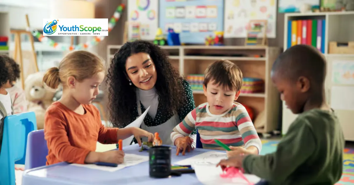 TVET ECD Courses 2026