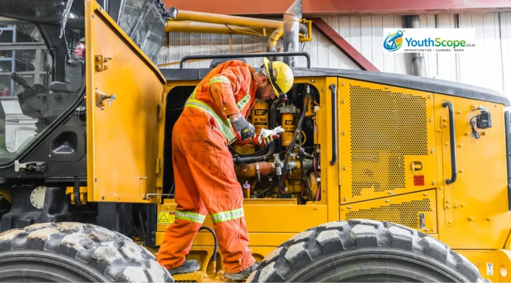 Caterpillar Graduate Development Programme 2026