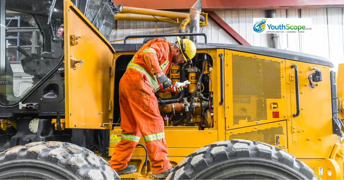 Caterpillar Graduate Development Programme 2026