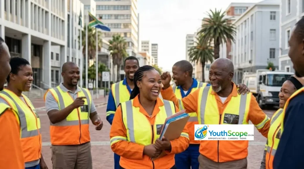 Municipal Worker Salary Increase 2026
