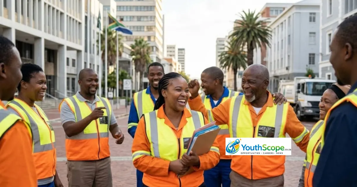 Municipal Worker Salary Increase 2026