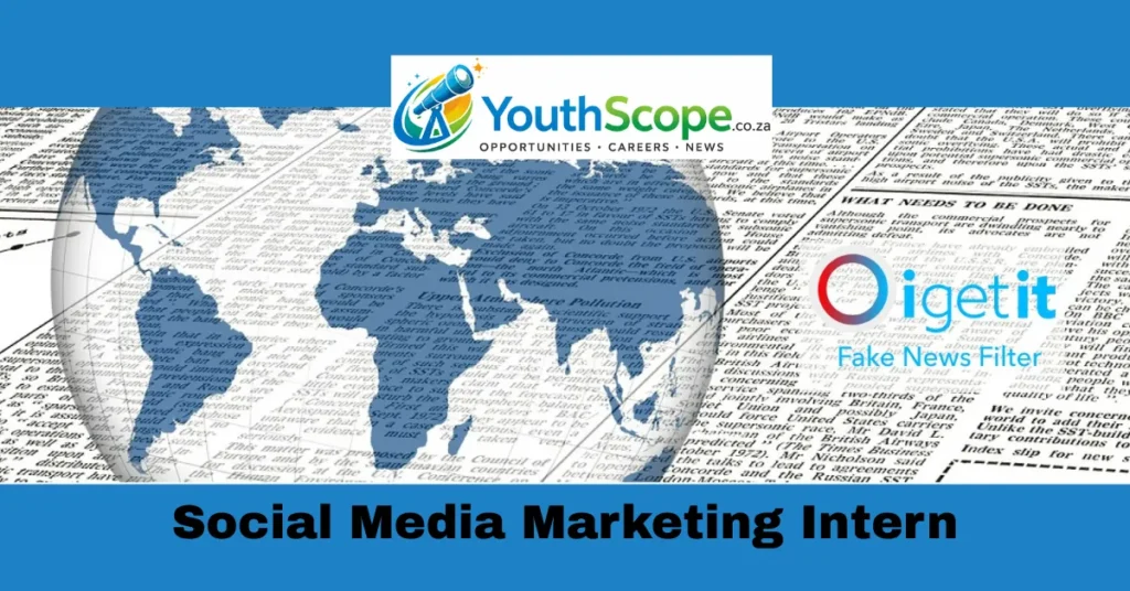 Social Media Marketing Intern