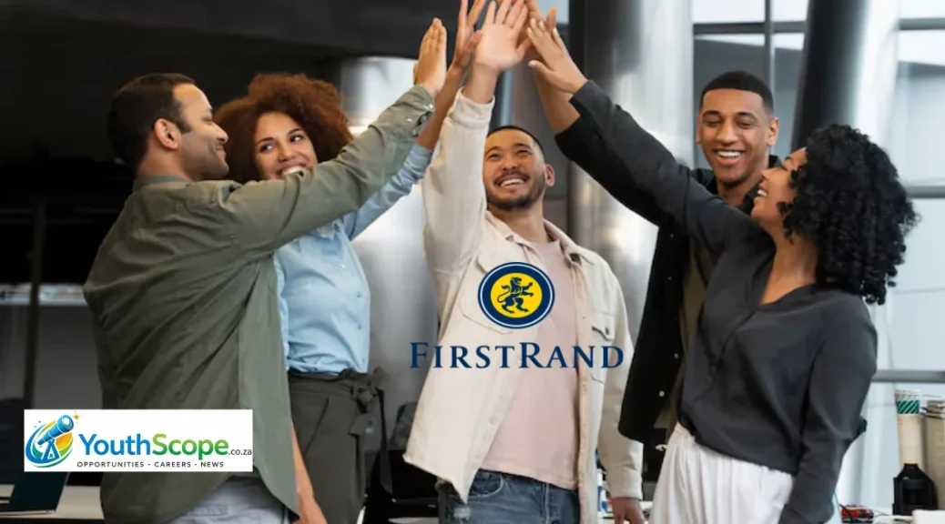 FirstRand FirstJob Graduate Programme 2026 Now Open