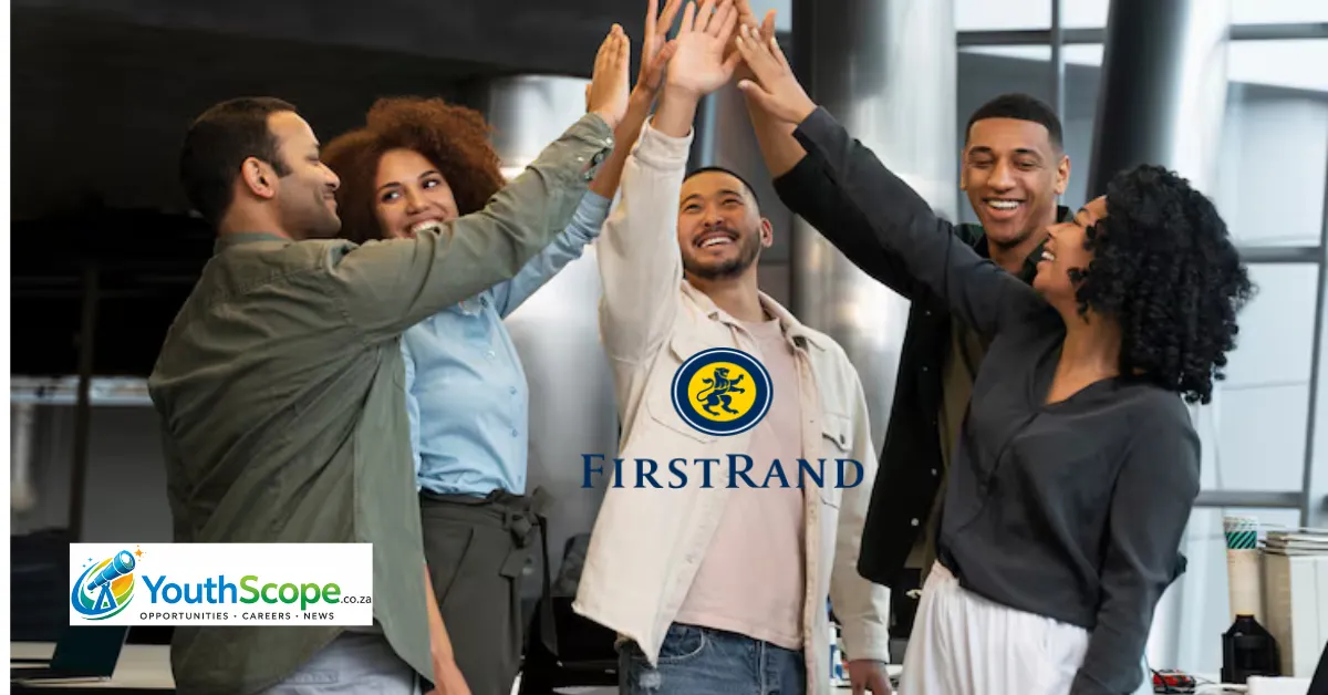 Read more about the article FirstRand FirstJob Graduate Programme 2026 Now Open – Opportunity for Unemployed Graduates