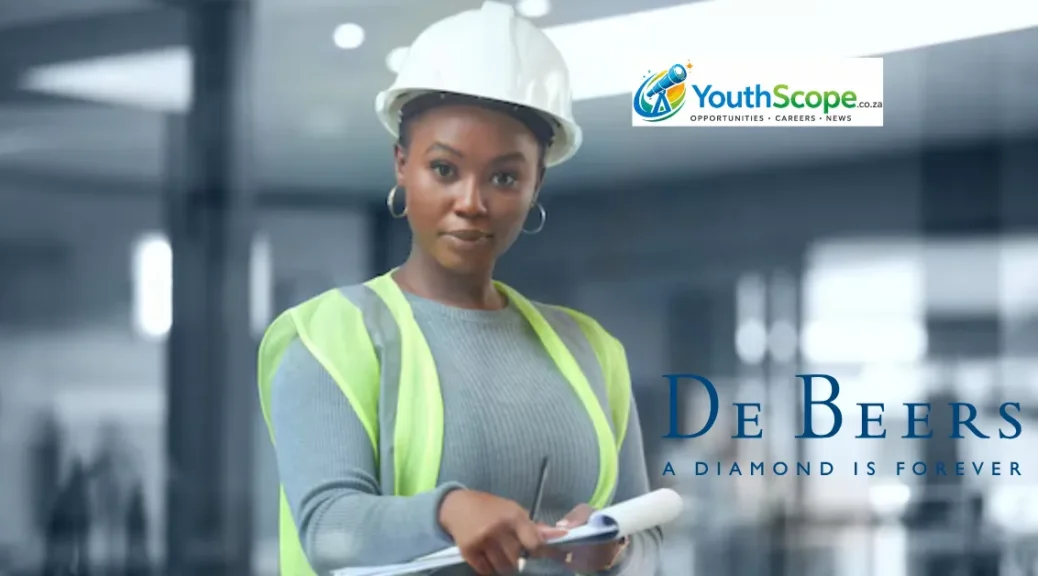 De Beers Opens 2026 Engineering Learnerships