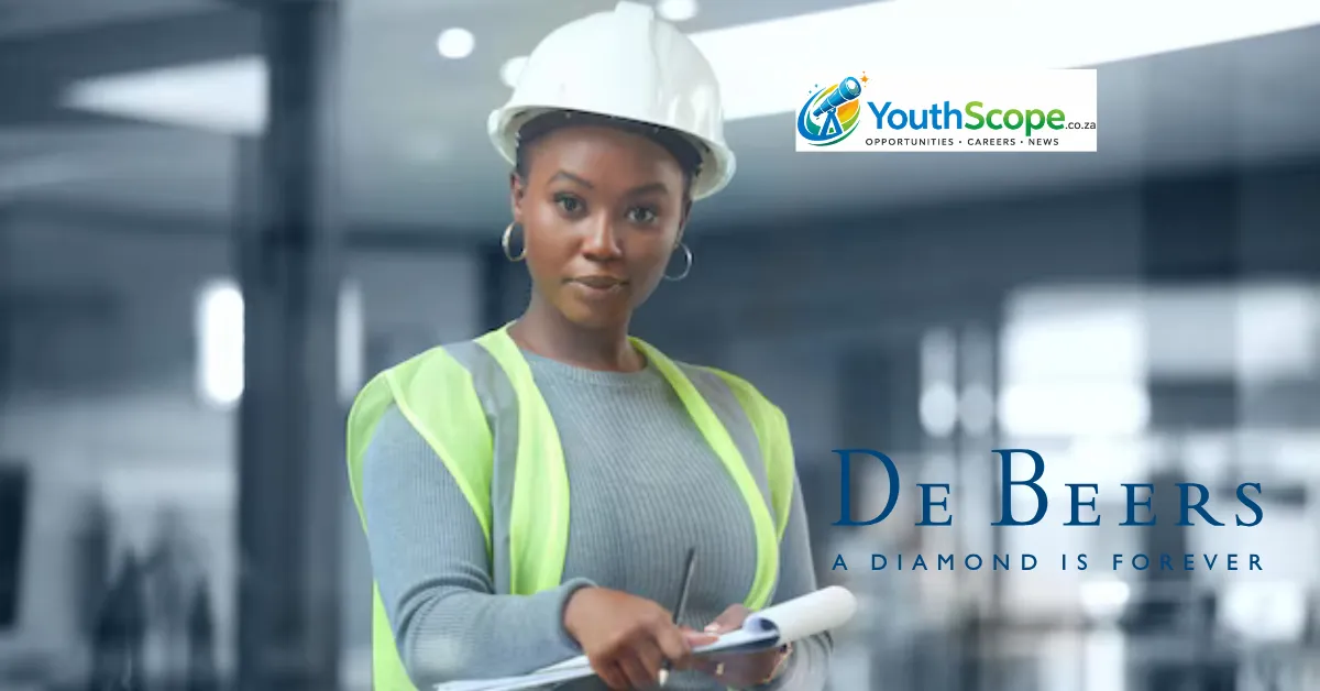 Read more about the article De Beers Opens 2026 Engineering Learnerships – Apply Before 20 March