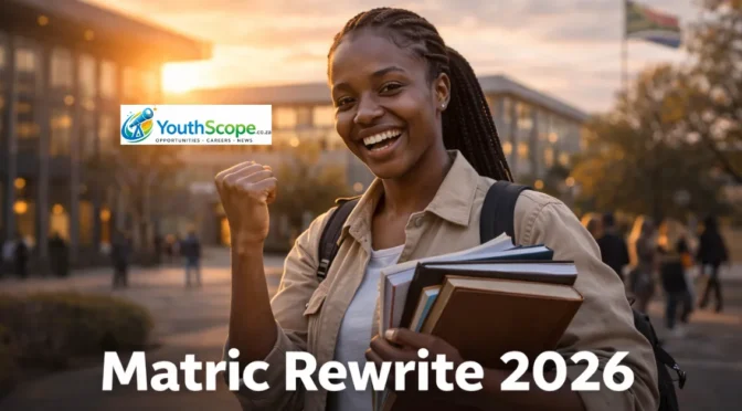 Matric Rewrite 2026