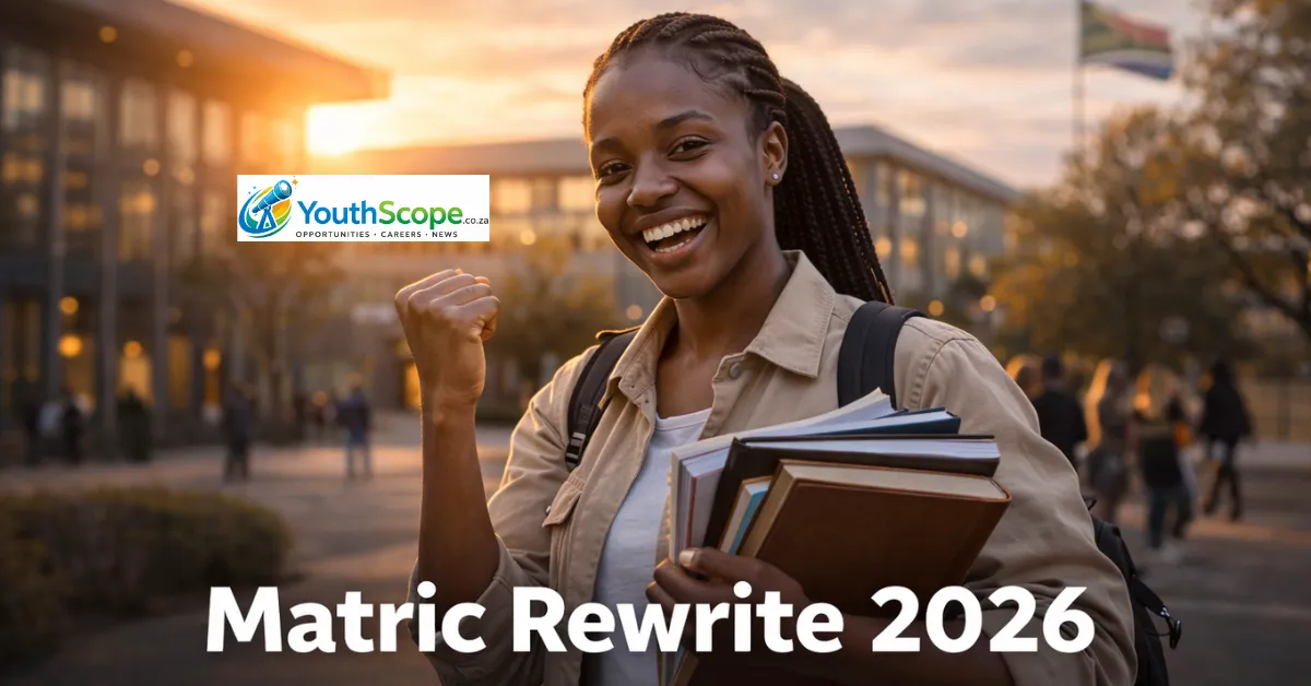 Matric Rewrite 2026