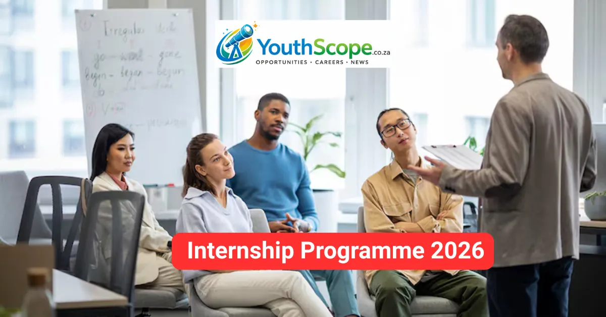 2026 SABS Youth Development Programme