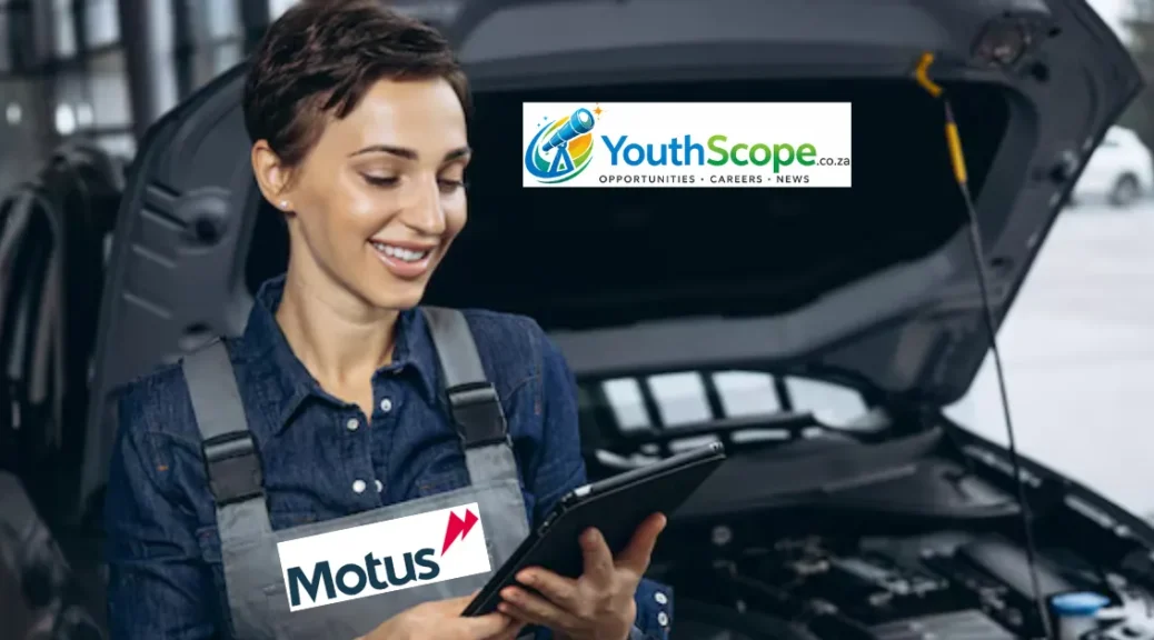 Motus YES 4 Youth Programme 2026