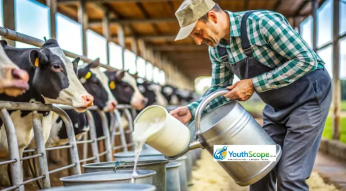 Dairy 2026 Learnership Programme