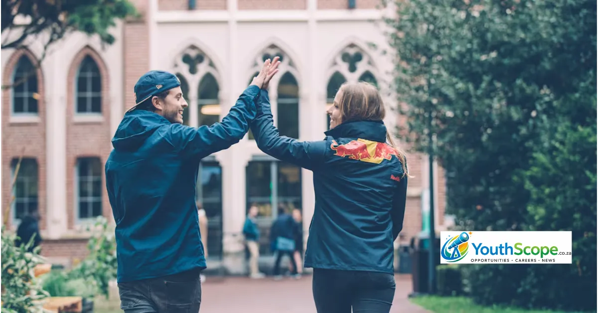 Read more about the article Red Bull Student Marketeer Programme 2026 (Paid Part-Time Job for Students) – Apply Now!