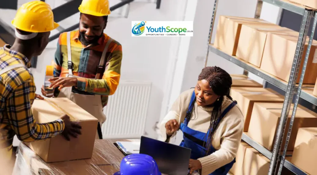 NEF Graduate Internships 2026 Now Open: 12-Month Paid Programme Across South Africa