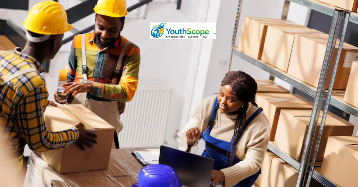 Read more about the article NEF Graduate Internships 2026 Now Open: 12-Month Paid Programme Across South Africa