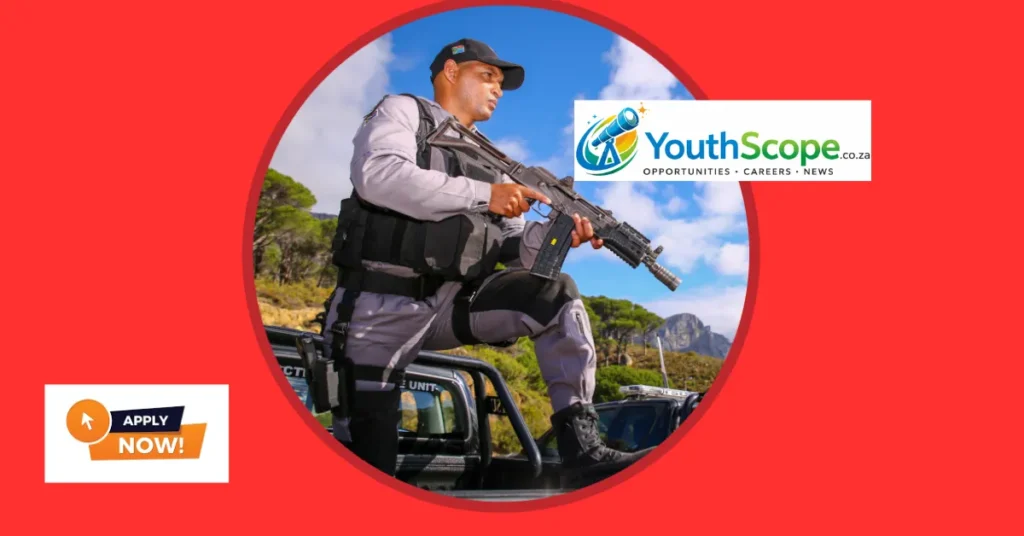TSU Protection Services Learnership 2025/2026