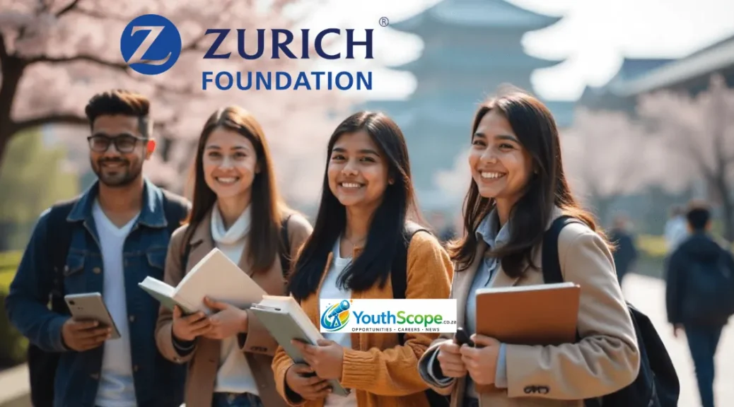 Z Zurich Foundation One Young World Scholarship 2026 (Fully Funded to Cape Town)