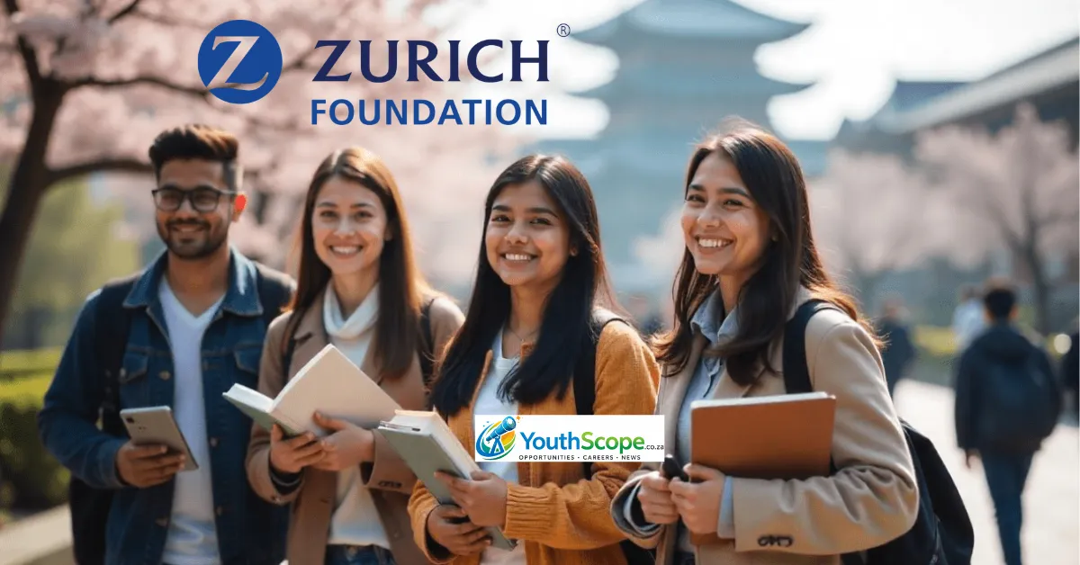Read more about the article Z Zurich Foundation One Young World Scholarship 2026 (Fully Funded to Cape Town) – Apply by 4 May!
