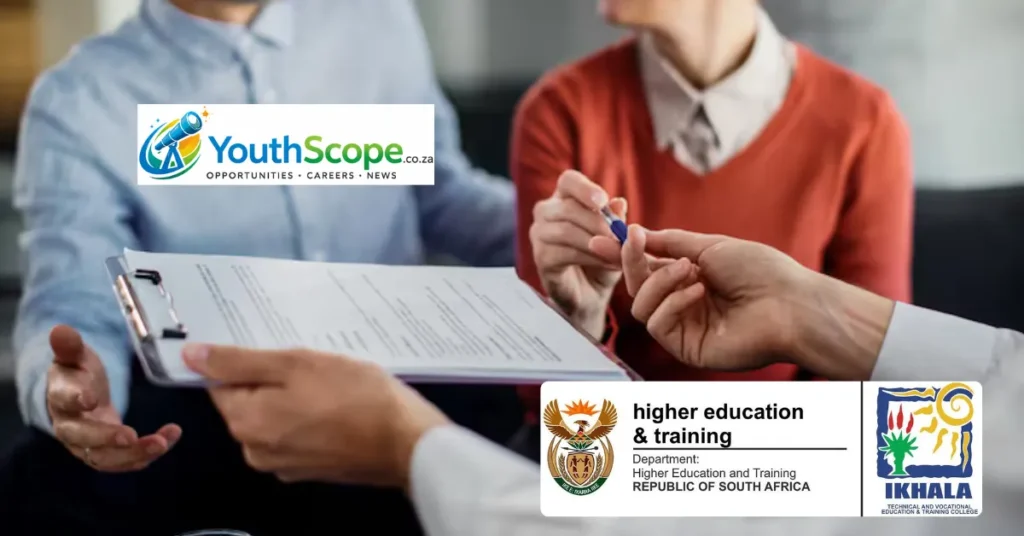 Ikhala TVET College Long-Term Insurance Learnership 2026