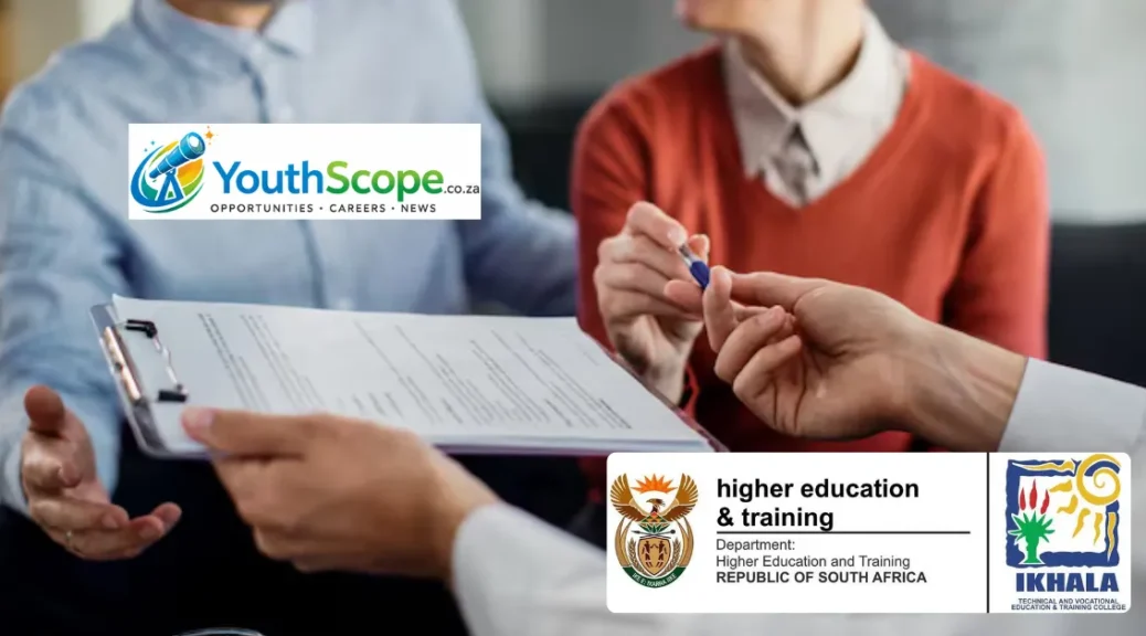 Ikhala TVET College Long-Term Insurance Learnership 2026
