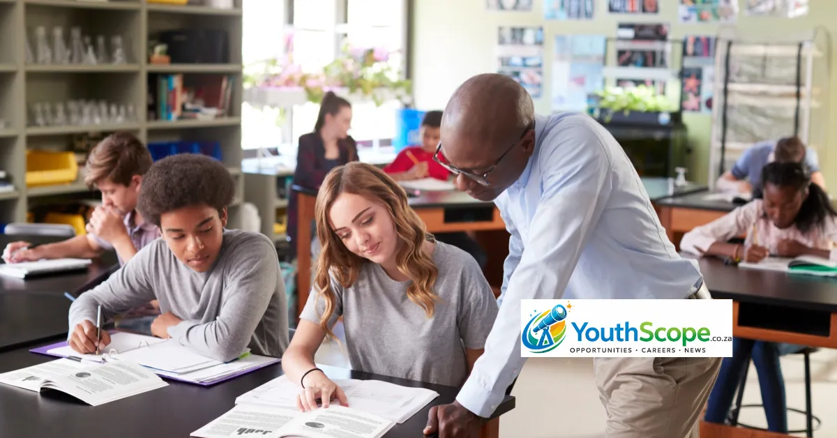 Read more about the article 45 Paid ETDP SETA Internships Open for CJC N6 Graduates – Earn R4 000/Month!