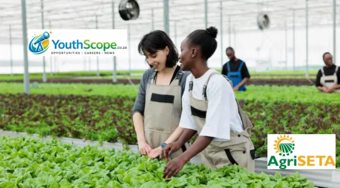 Majuba TVET College & AgriSETA Mixed Farming Skills Programme 2026