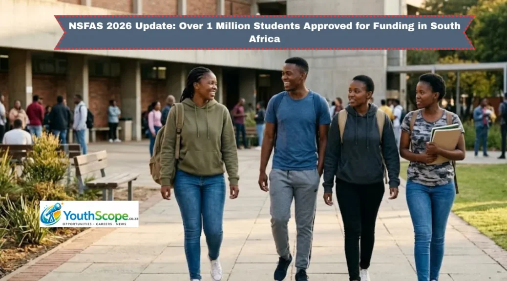 NSFAS 2026 Update