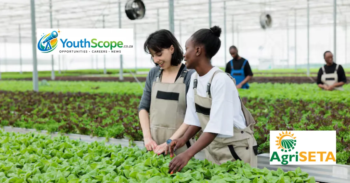 Majuba TVET College & AgriSETA Mixed Farming Skills Programme 2026