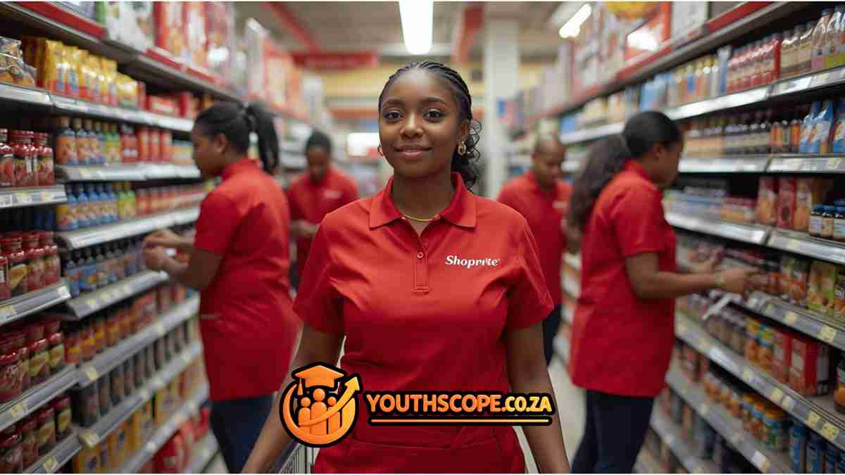 Shoprite Graduate Internship 2026