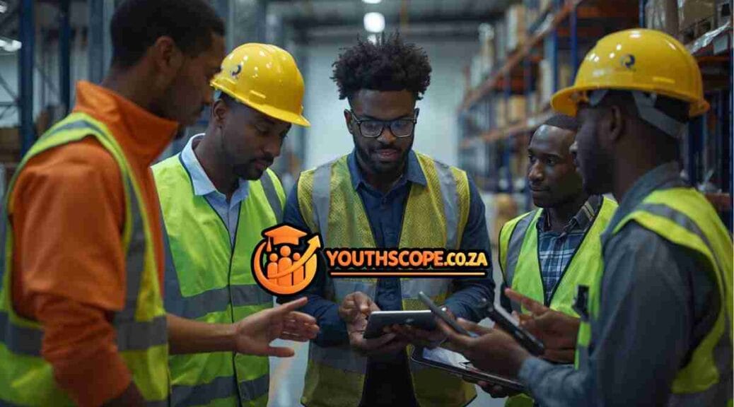 Bokamoso Logitec Learnership