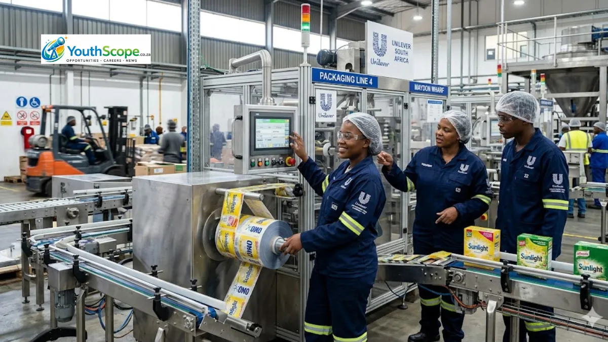 Unemployed Learner Learnership at Unilever Durban (Supply Chain) – Apply Before 24 April 2026