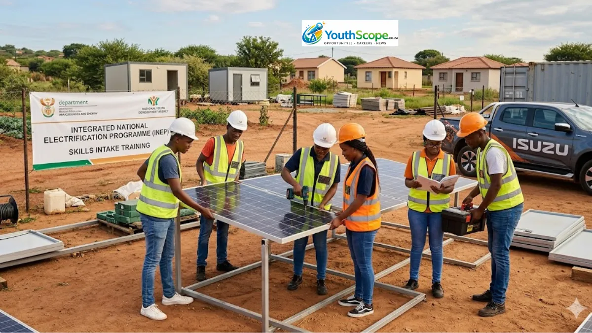 Government Programmes in South Africa 2026: Internships, Learnerships, Bursaries & Jobs