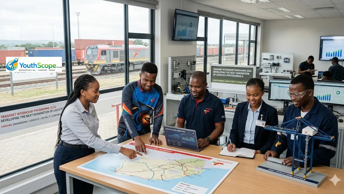 Transnet Internship Programme 2026