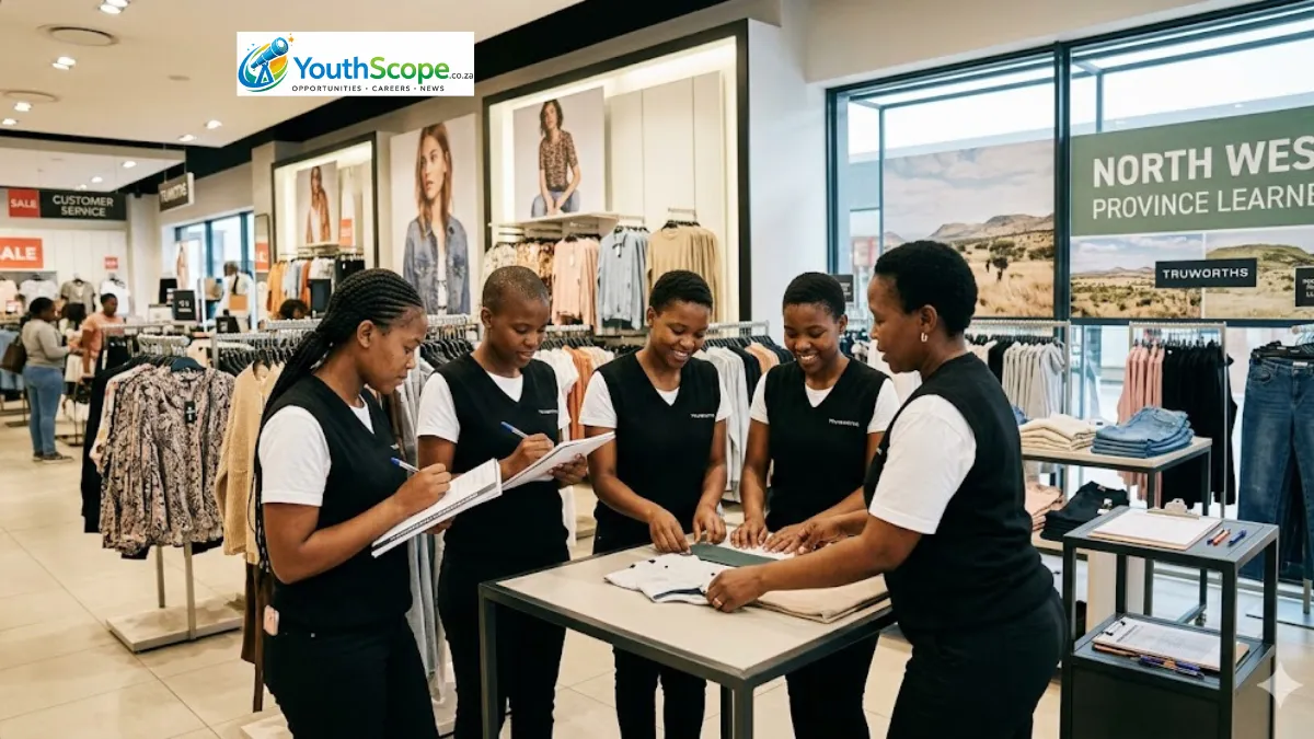 Truworths Stores Learnership 2026
