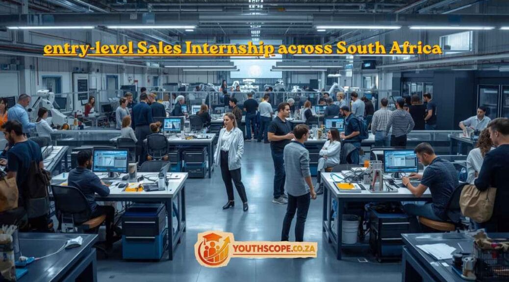 Videojet Sales Internship 2026